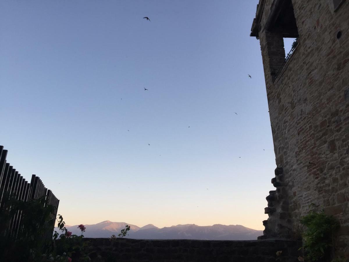 Est Locanda San Ginesio Exterior photo